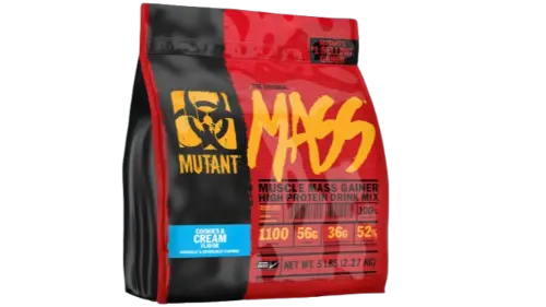 mutant muscle mass gainer